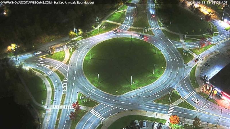 Armdale Roundabout 2