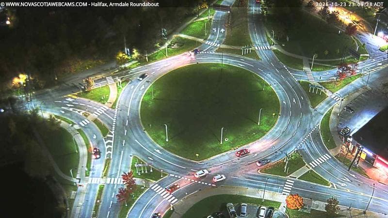 Armdale Roundabout 2