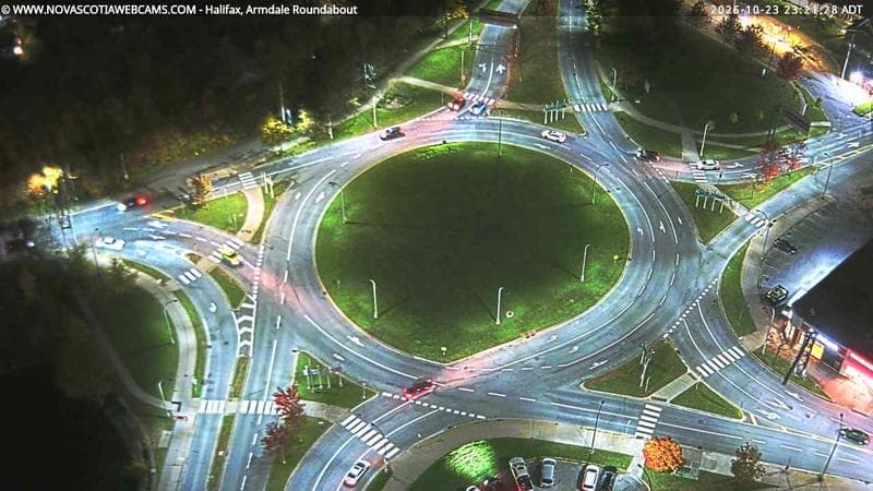 Armdale Roundabout 2