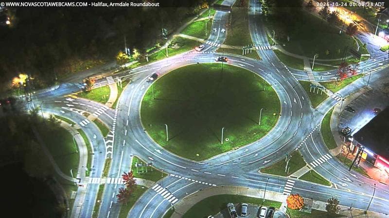 Armdale Roundabout 2