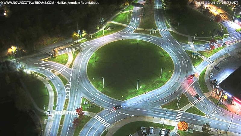 Armdale Roundabout 2
