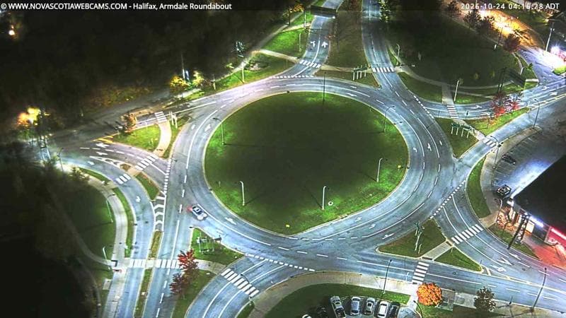Armdale Roundabout 2