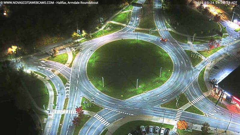 Armdale Roundabout 2