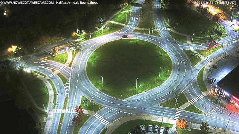 Armdale Roundabout 2