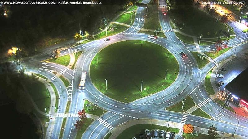 Armdale Roundabout 2
