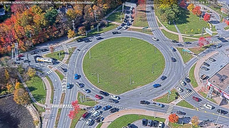 Armdale Roundabout 2