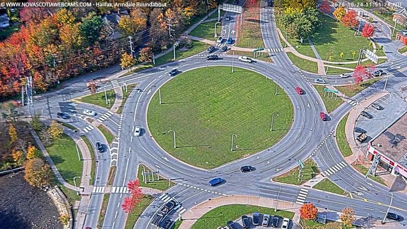 Armdale Roundabout 2