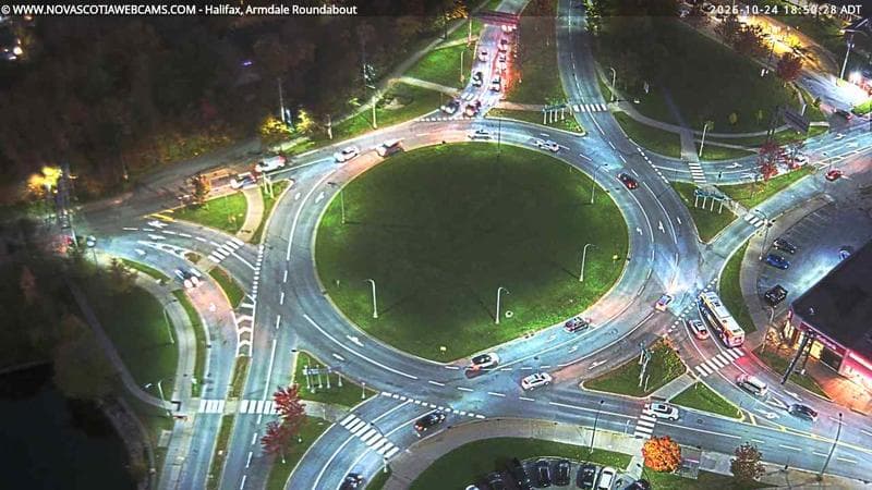Armdale Roundabout 2