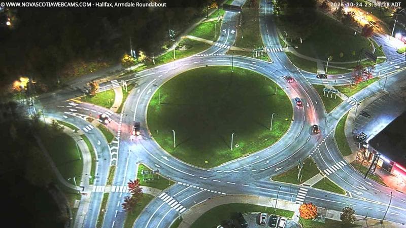 Armdale Roundabout 2