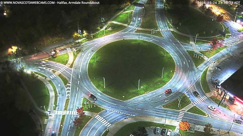Armdale Roundabout 2
