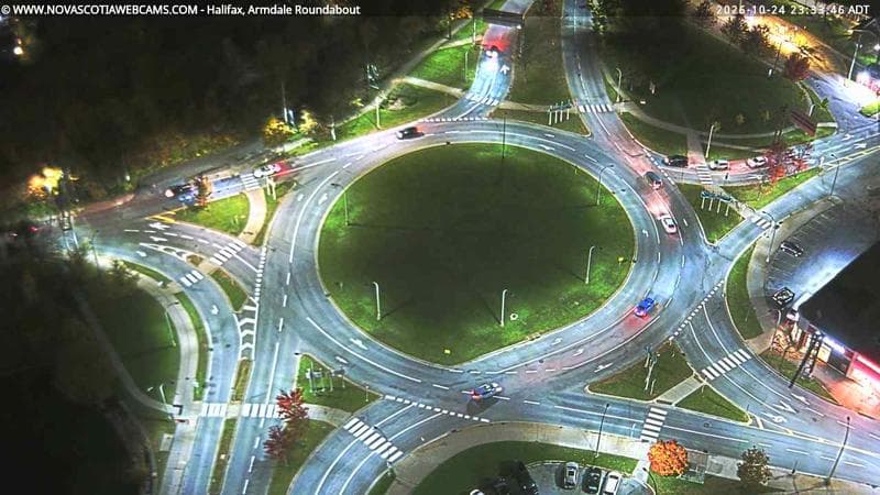 Armdale Roundabout 2