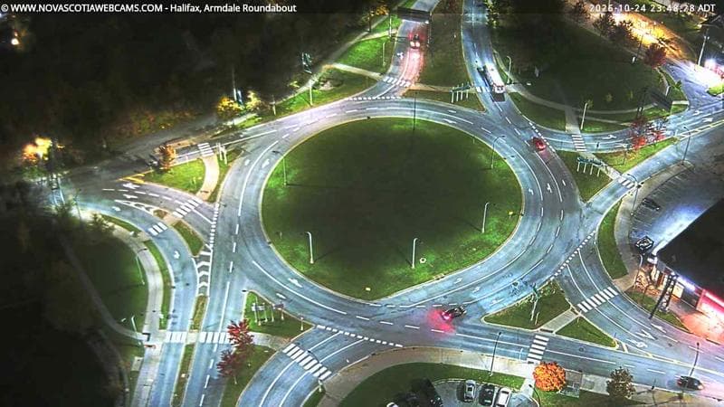 Armdale Roundabout 2