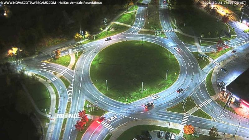 Armdale Roundabout 2