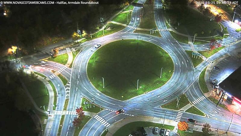 Armdale Roundabout 2