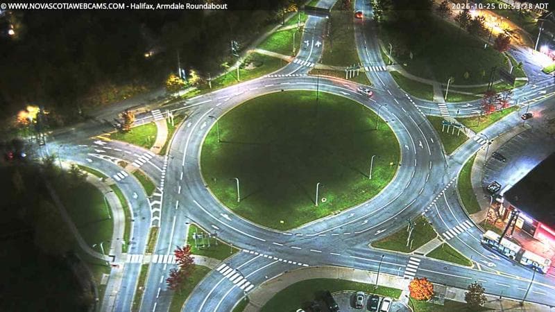 Armdale Roundabout 2