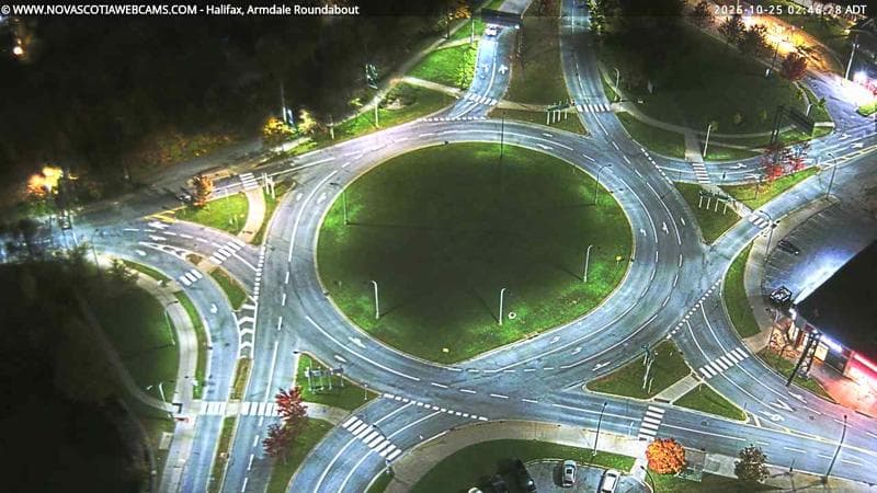 Armdale Roundabout 2
