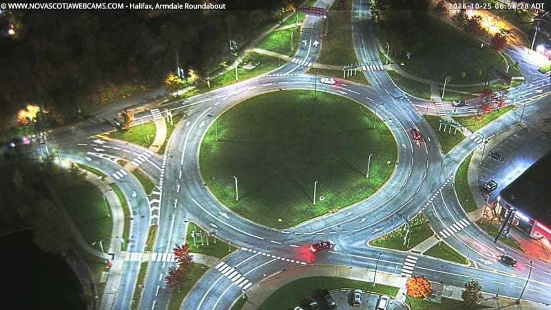 Armdale Roundabout 2