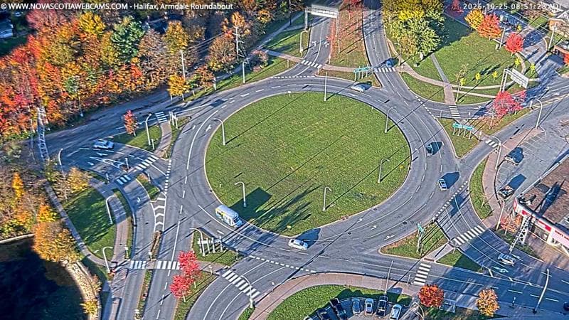 Armdale Roundabout 2