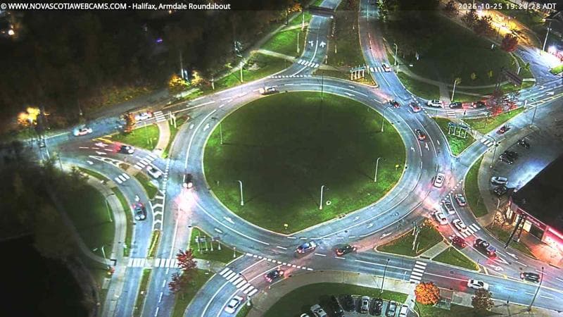 Armdale Roundabout 2