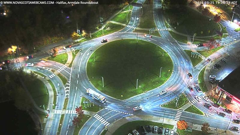 Armdale Roundabout 2