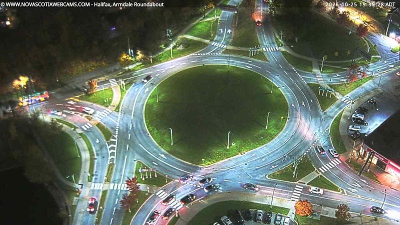 Armdale Roundabout 2