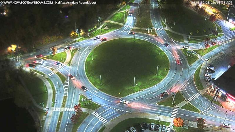 Armdale Roundabout 2
