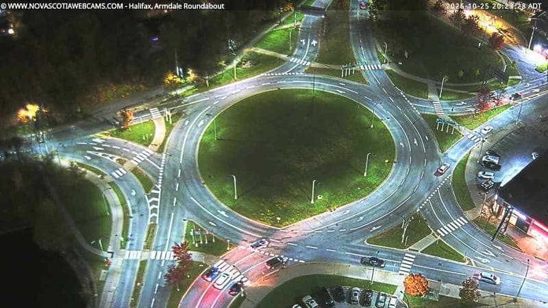 Armdale Roundabout 2