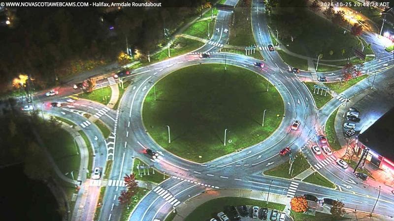Armdale Roundabout 2