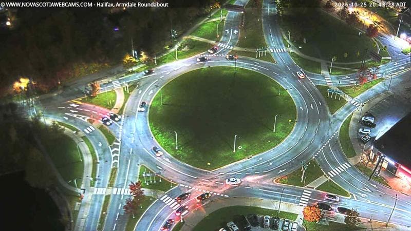 Armdale Roundabout 2