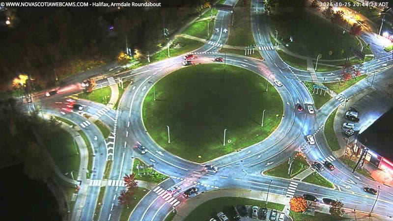 Armdale Roundabout 2