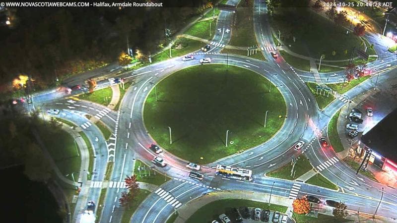Armdale Roundabout 2