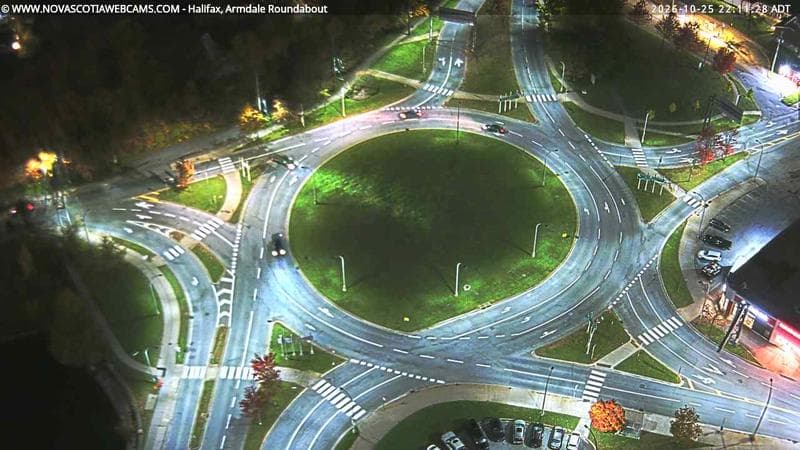 Armdale Roundabout 2