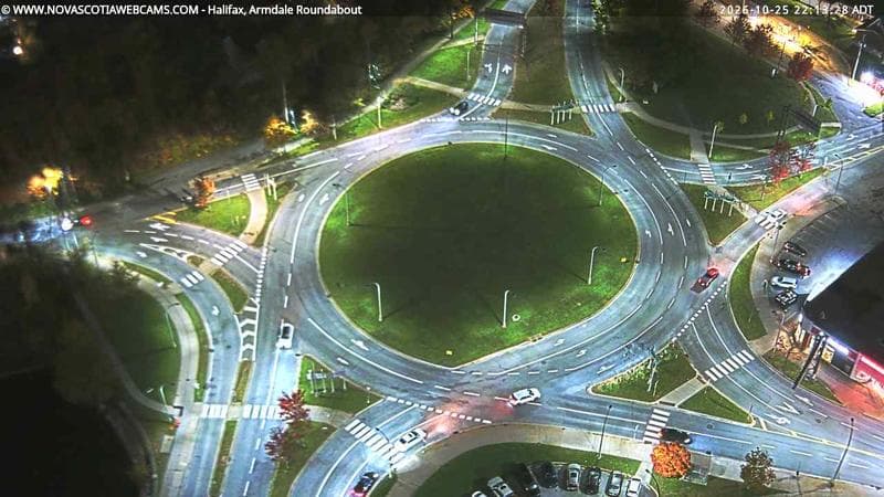 Armdale Roundabout 2