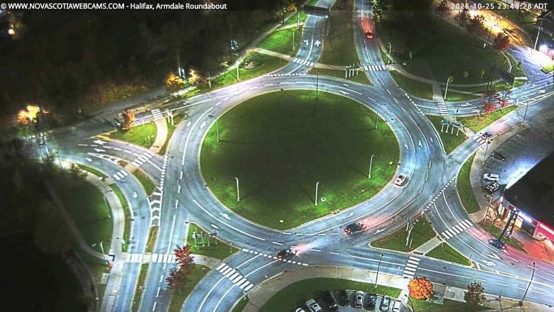 Armdale Roundabout 2