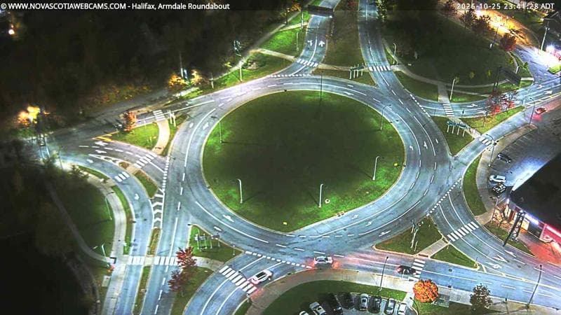 Armdale Roundabout 2