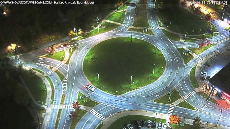 Armdale Roundabout 2