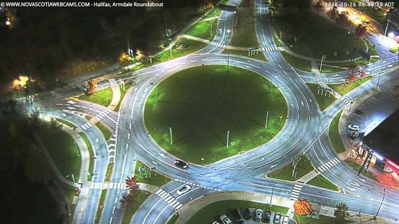 Armdale Roundabout 2