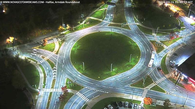 Armdale Roundabout 2