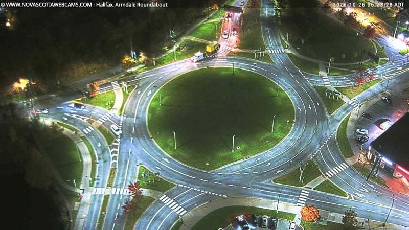 Armdale Roundabout 2