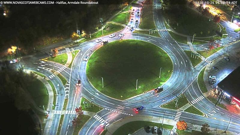 Armdale Roundabout 2