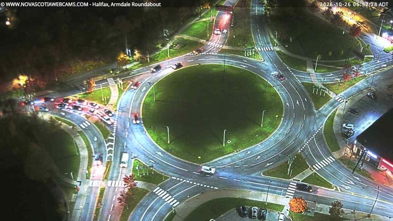 Armdale Roundabout 2