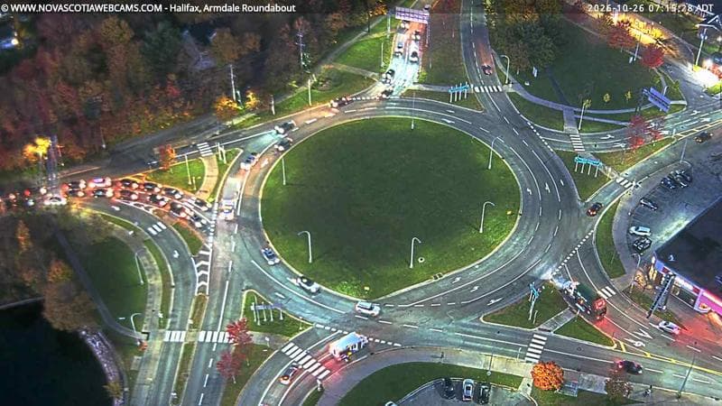 Armdale Roundabout 2