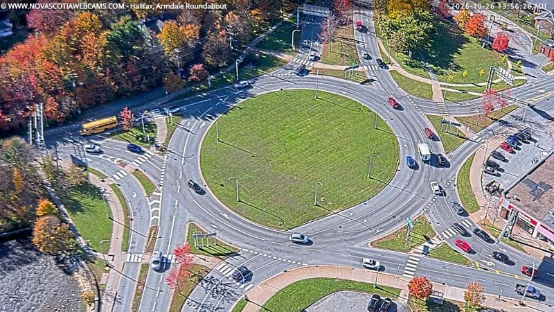 Armdale Roundabout 2