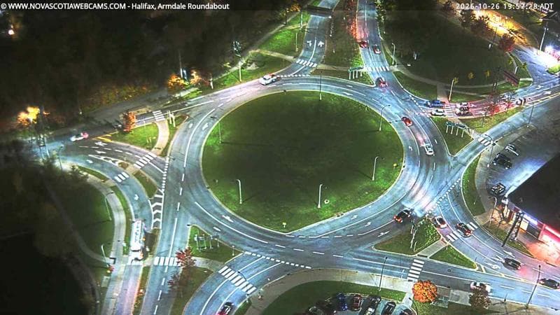 Armdale Roundabout 2