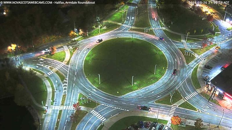 Armdale Roundabout 2