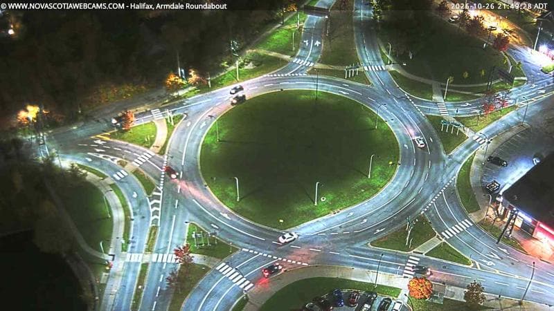 Armdale Roundabout 2