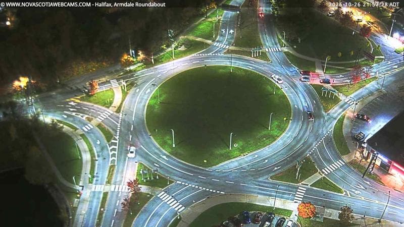 Armdale Roundabout 2