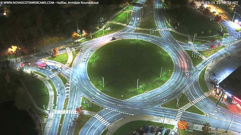 Armdale Roundabout 2