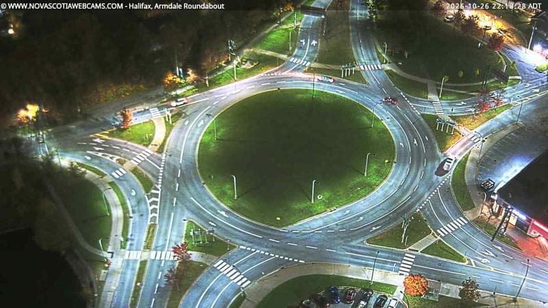 Armdale Roundabout 2