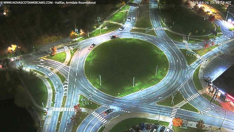 Armdale Roundabout 2